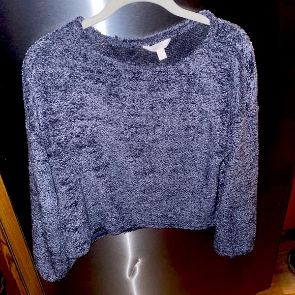 LC Lauren Conrad Navy Sweater 💙 - Picture 4 of 10